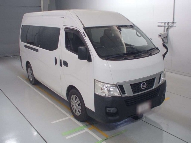 2017 NISSAN CARAVAN VAN